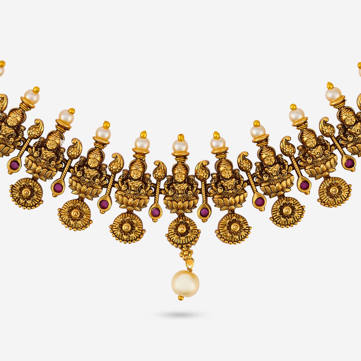 Antique Necklace Antique Necklace 190309