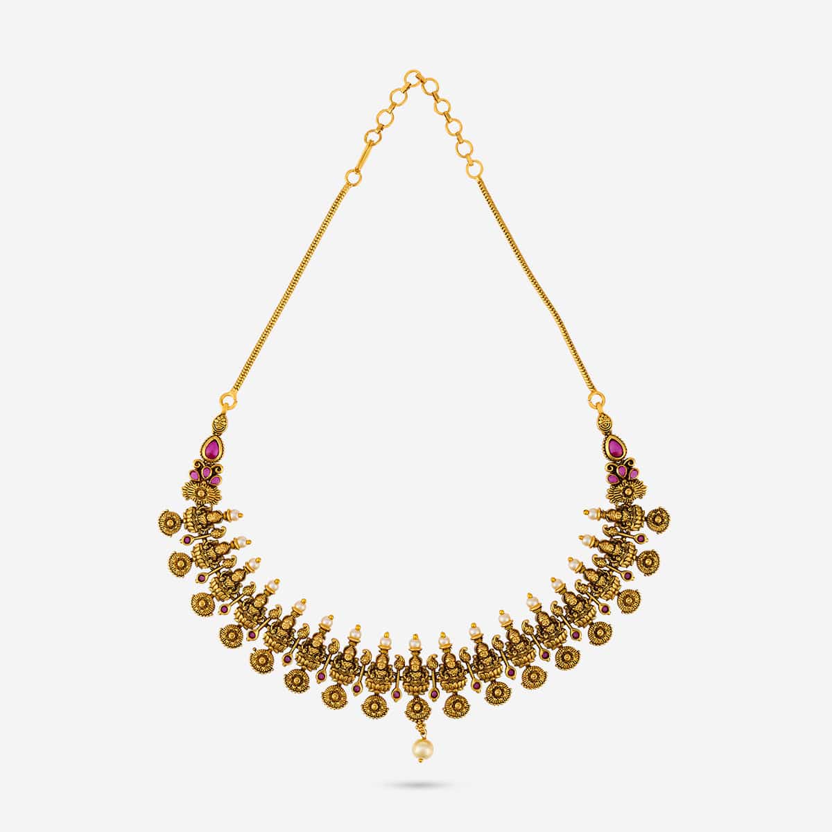 Antique Necklace Antique Necklace 190309