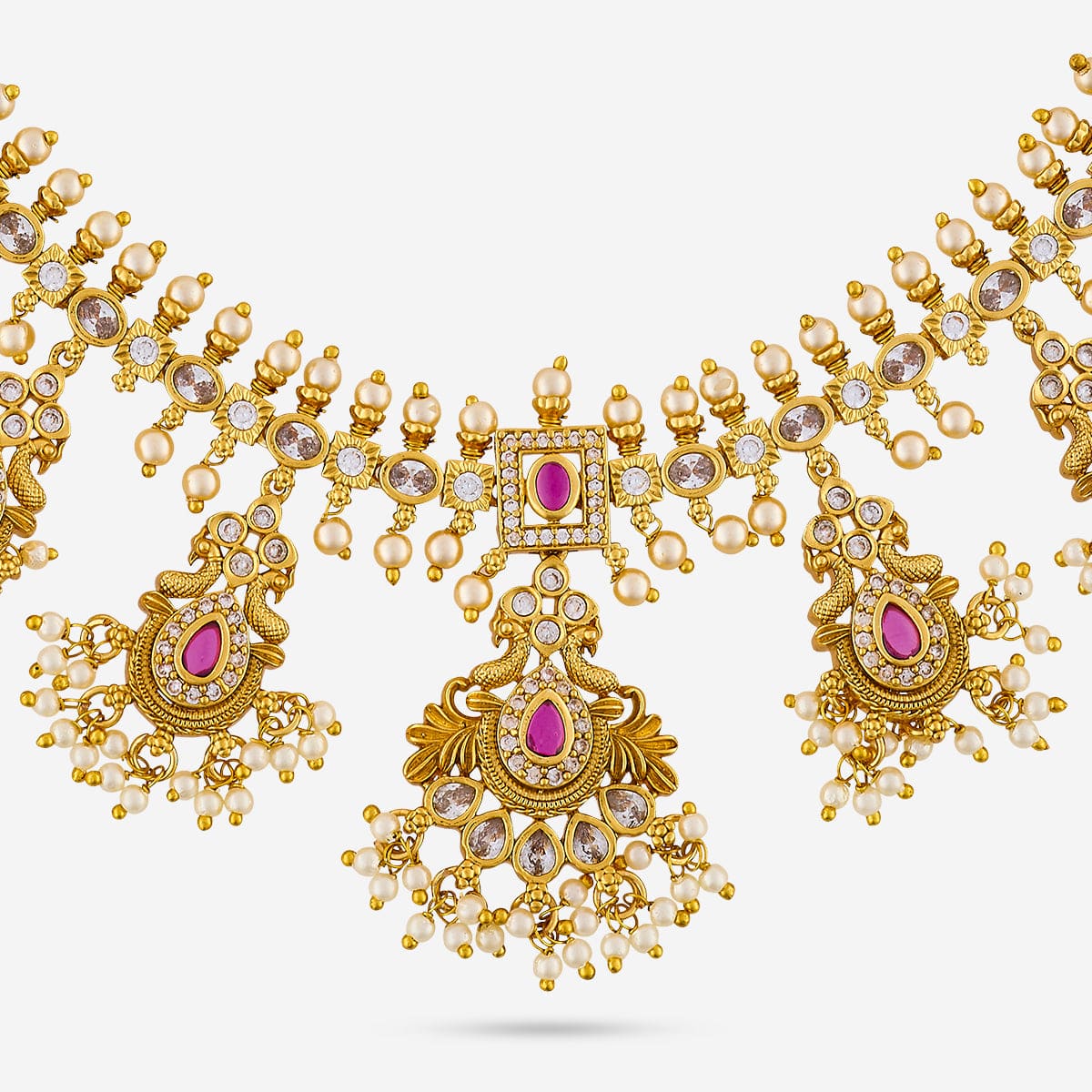 Antique Necklace Antique Necklace 190325