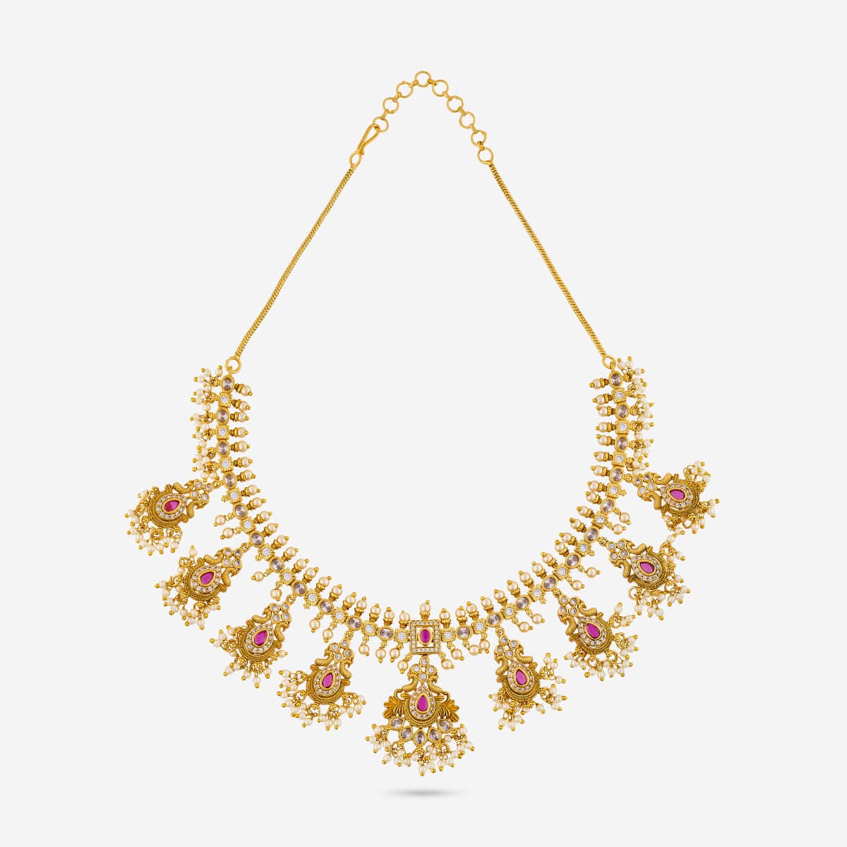 Antique Necklace Antique Necklace 190325