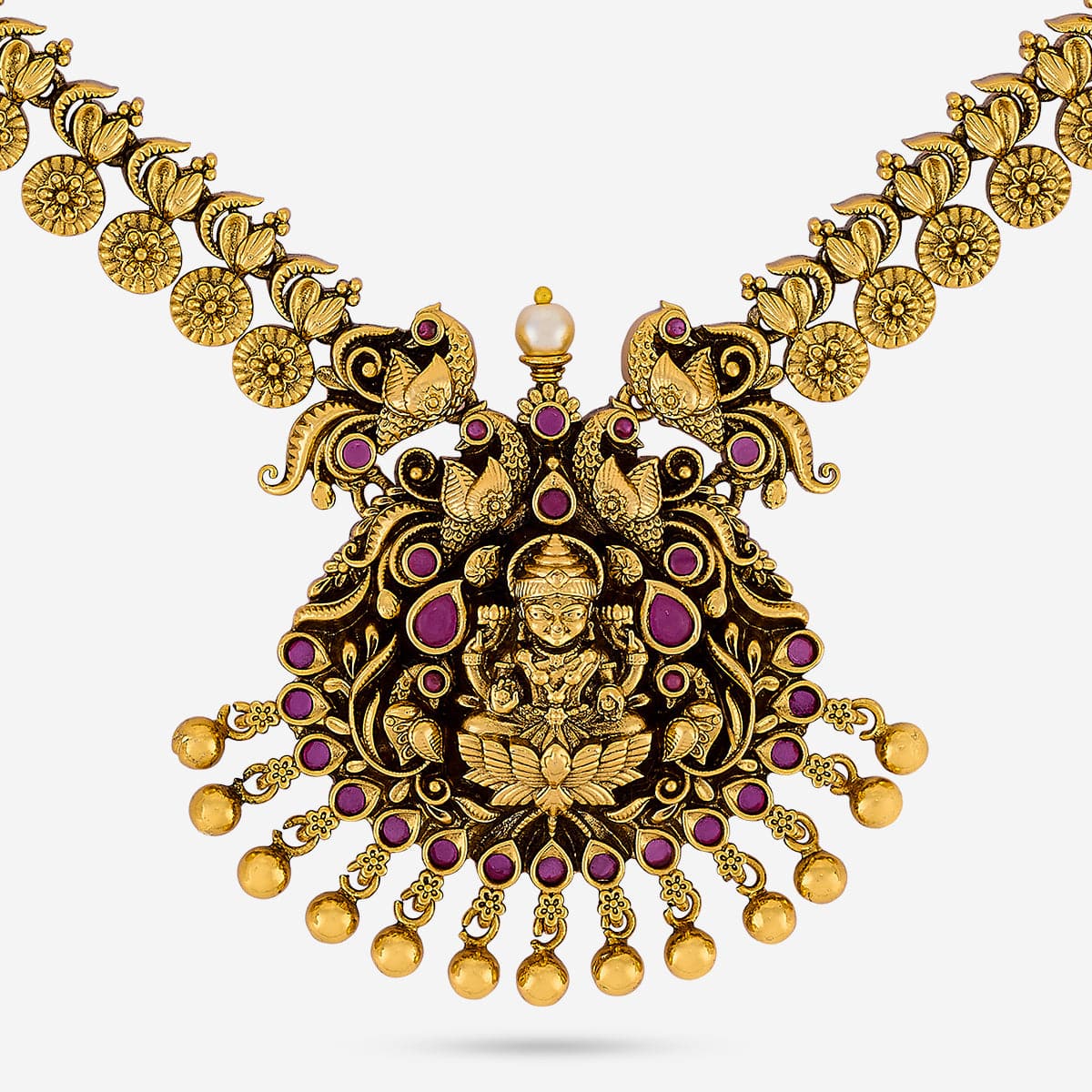 Antique Necklace Antique Necklace 190327