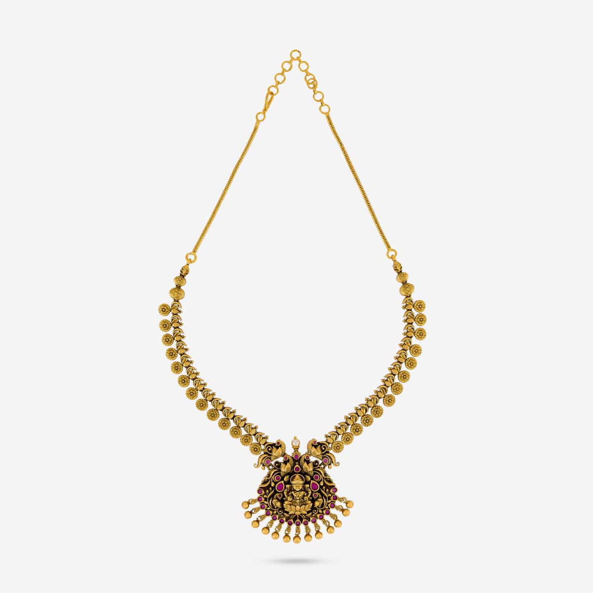 Antique Necklace Antique Necklace 190327