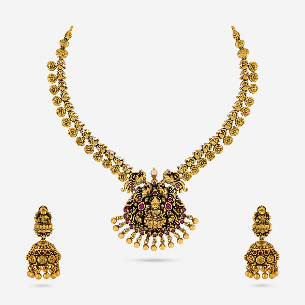 Antique Necklace Antique Necklace 190327