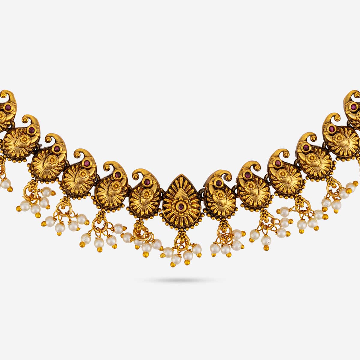 Antique Necklace Antique Necklace 190328