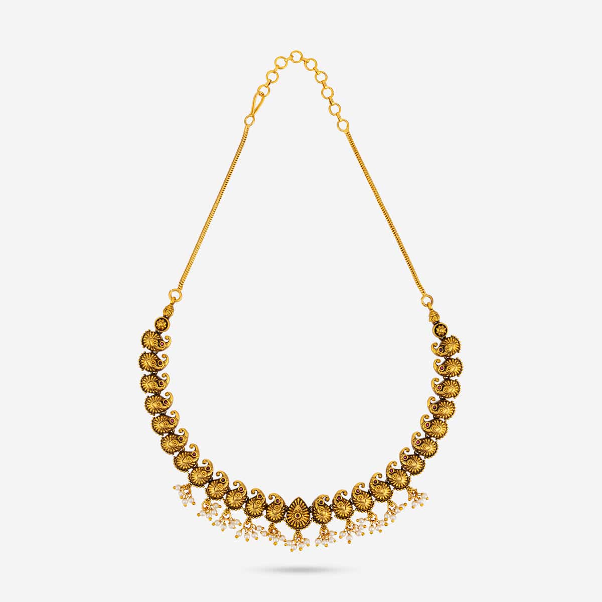 Antique Necklace Antique Necklace 190328