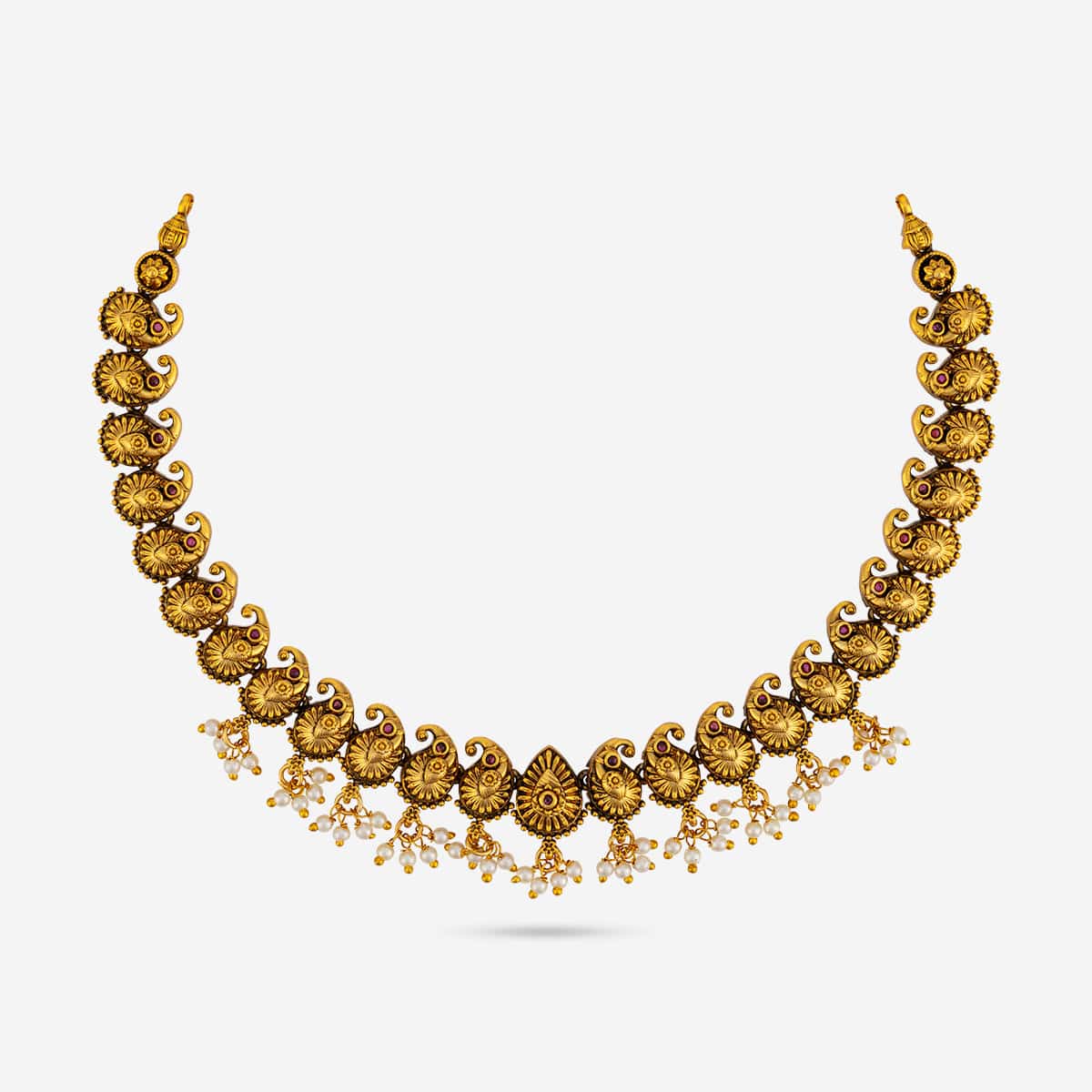 Antique Necklace Antique Necklace 190328