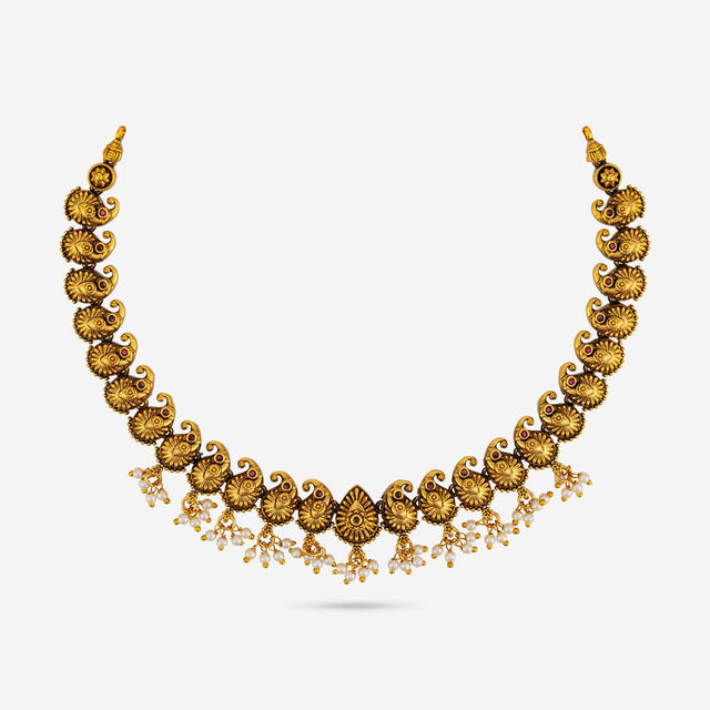 Antique Necklace Antique Necklace 190328