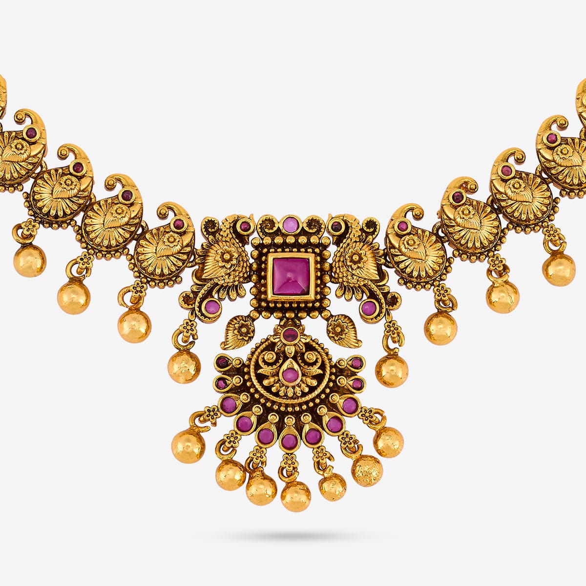 Antique Necklace Antique Necklace 190335