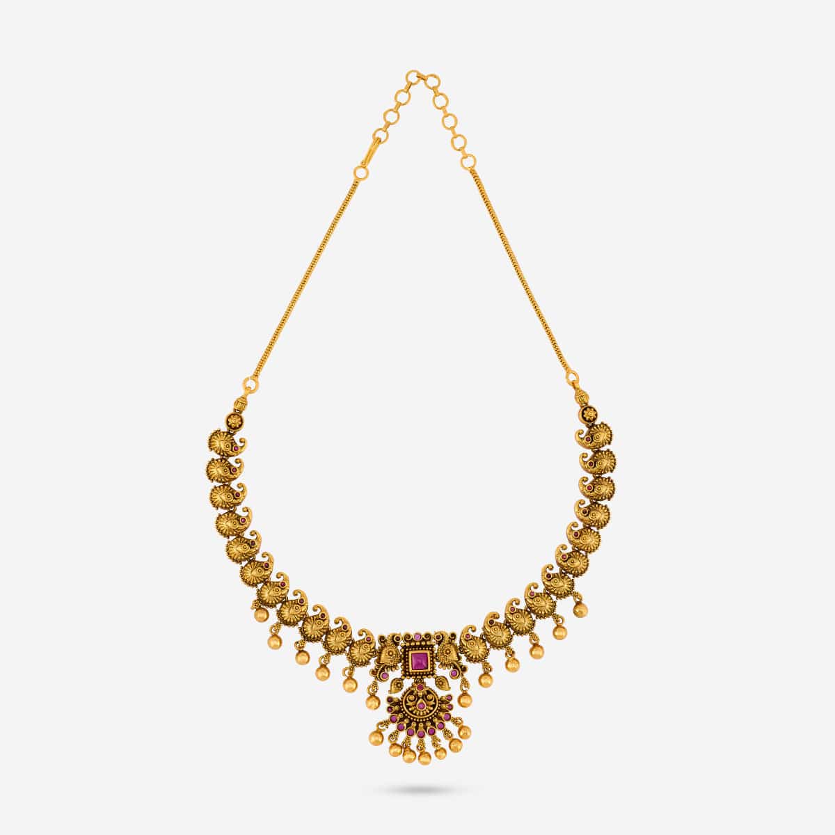 Antique Necklace Antique Necklace 190335