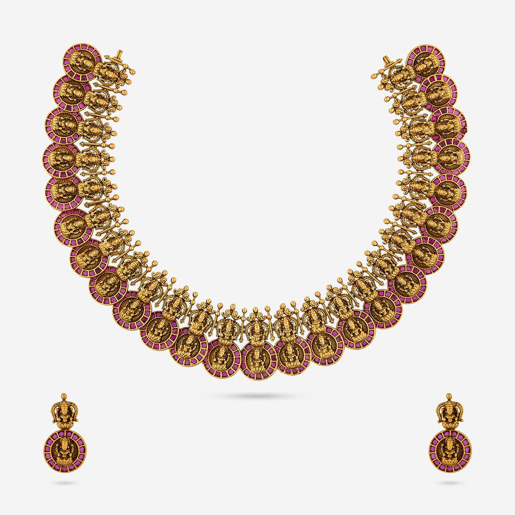 Antique Necklace Antique Necklace 190337