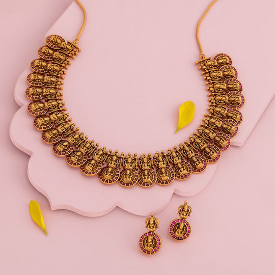 Antique Necklace Antique Necklace 190337