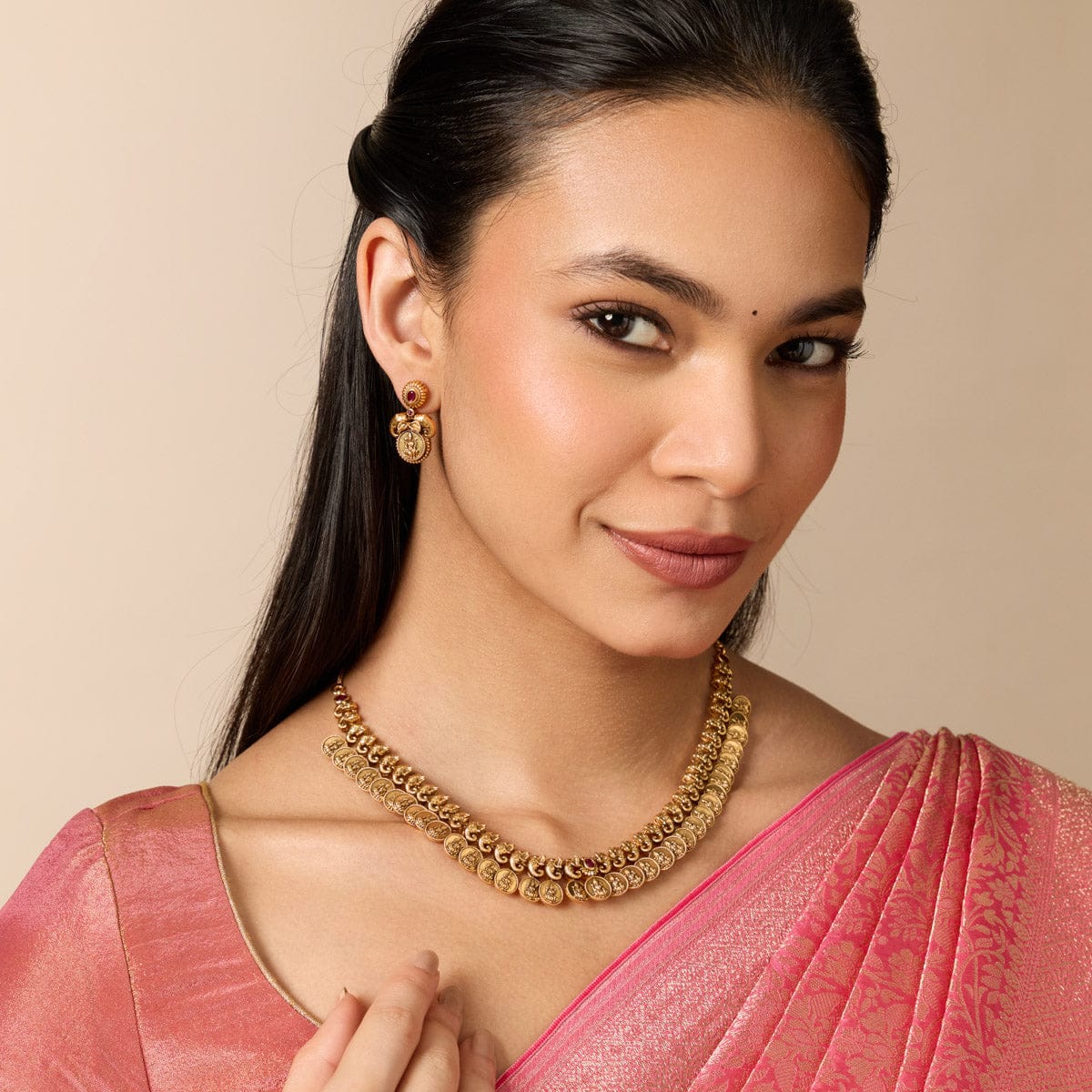 Antique Necklace Antique Necklace 190345