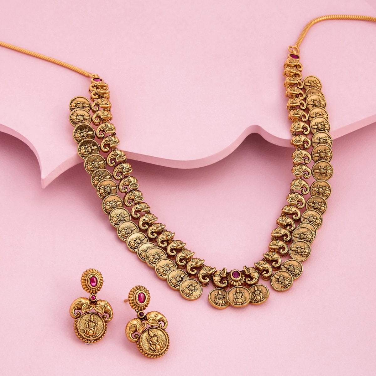 Antique Necklace Antique Necklace 190345