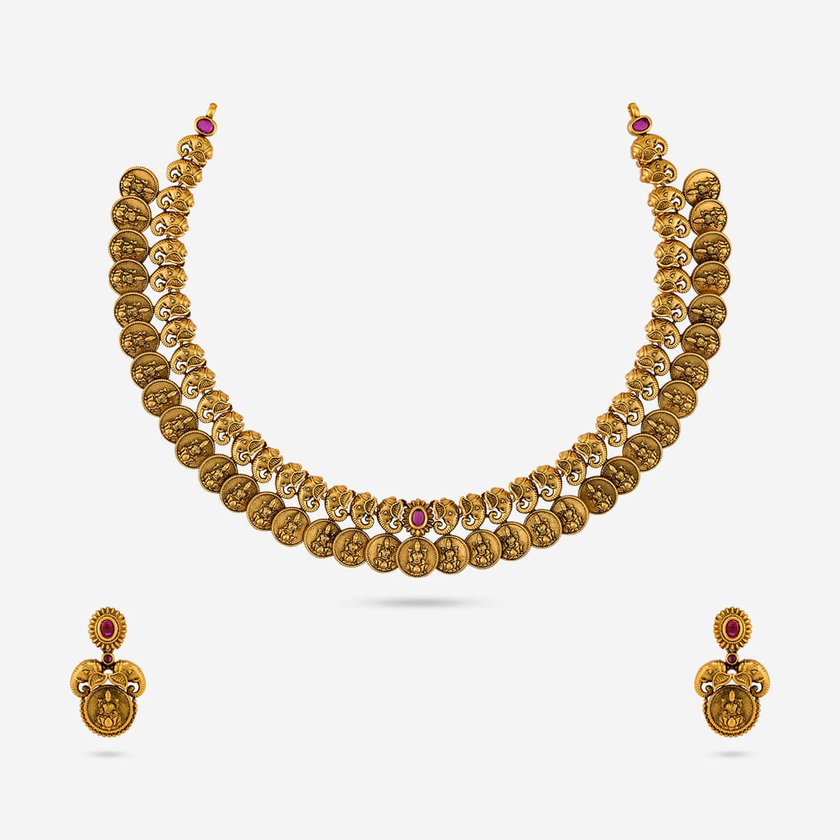 Antique Necklace Antique Necklace 190345