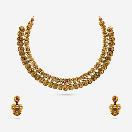 Antique Necklace Antique Necklace 190345