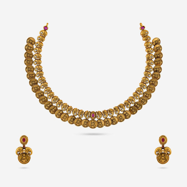 Antique Necklace Antique Necklace 190345
