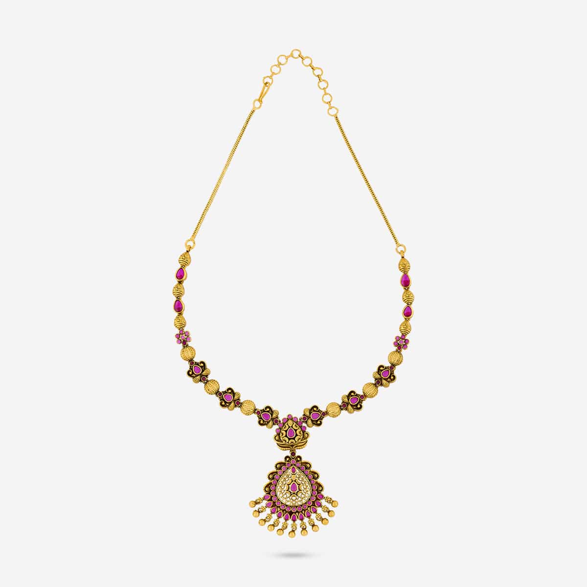 Antique Necklace Antique Necklace 190355