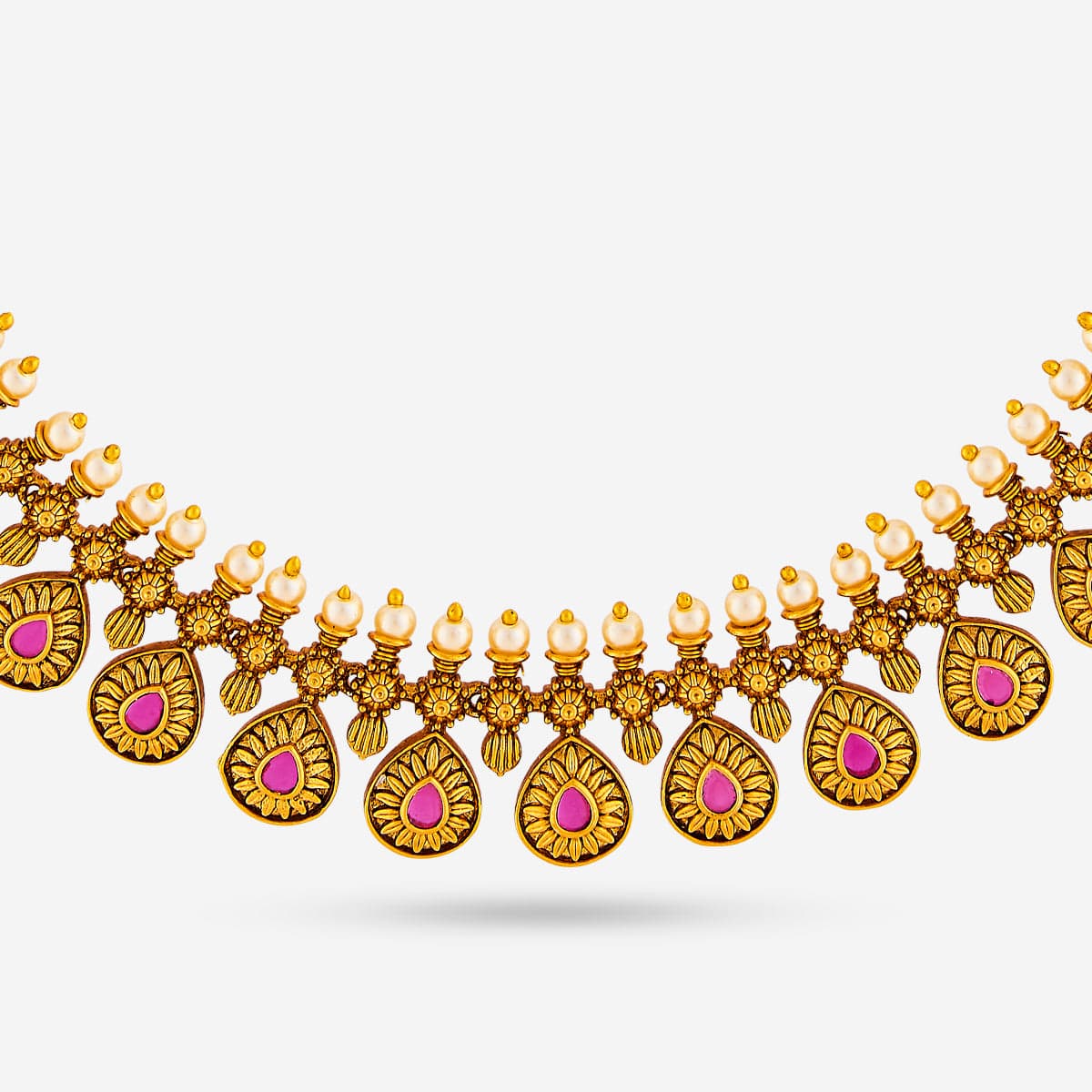 Antique Necklace Antique Necklace 190356