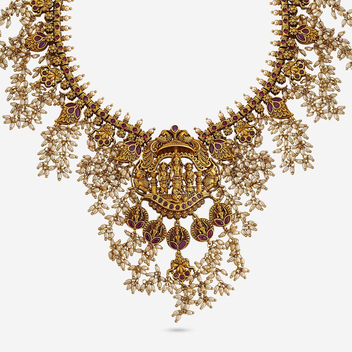 Antique Necklace Antique Necklace 190536