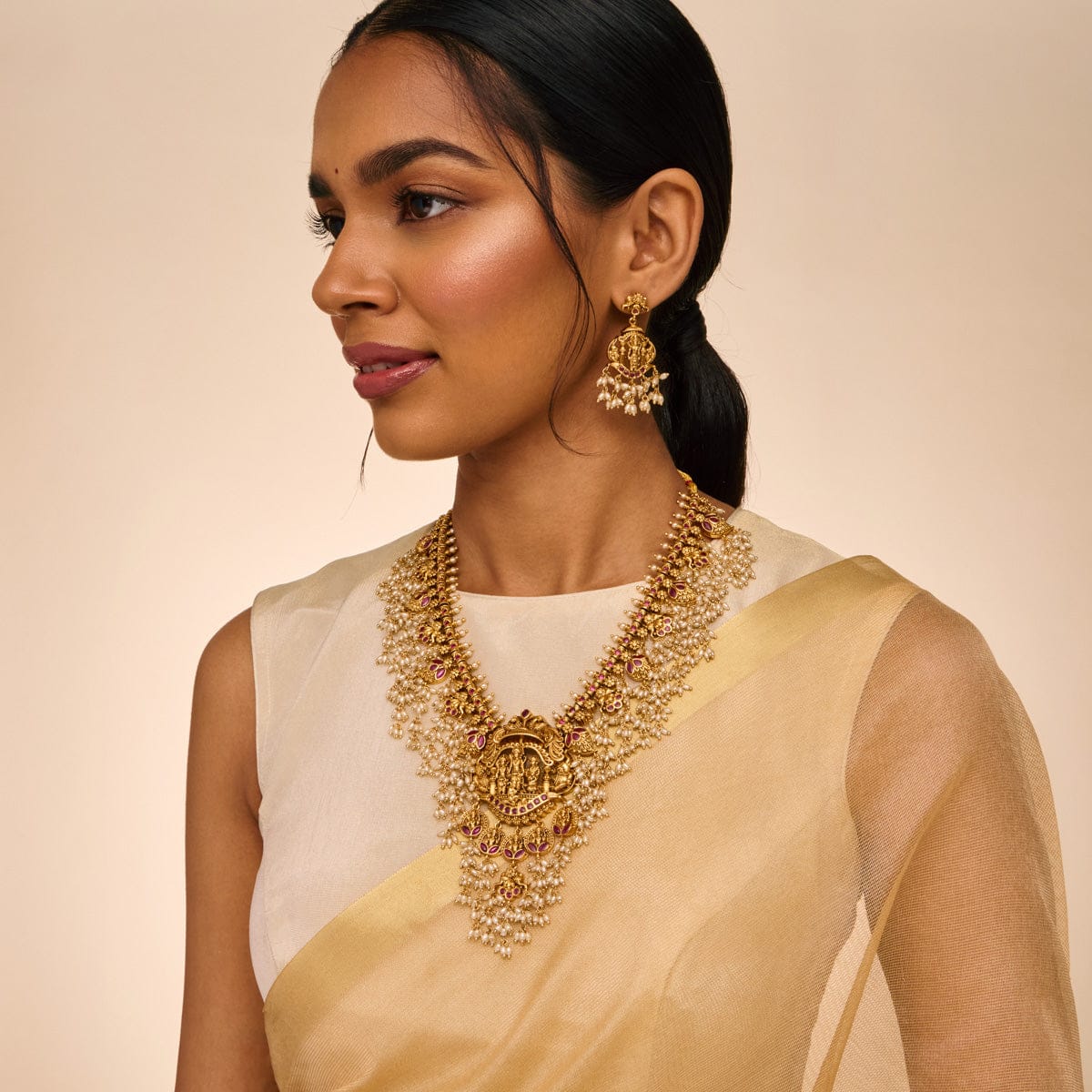 Antique Necklace Antique Necklace 190536