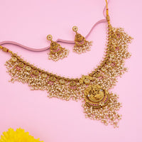 Antique Necklace Antique Necklace 190538