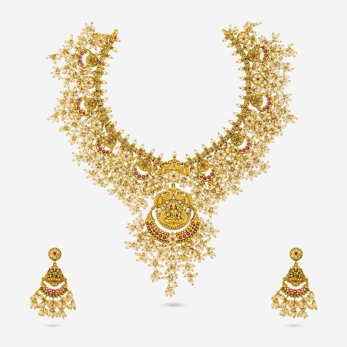 Antique Necklace Antique Necklace 190538