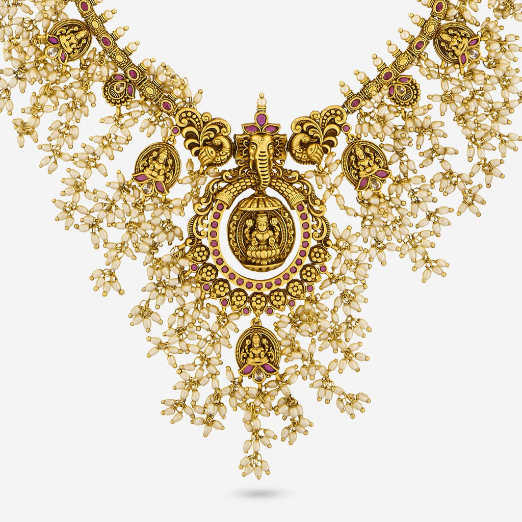 Antique Necklace Antique Necklace 190539