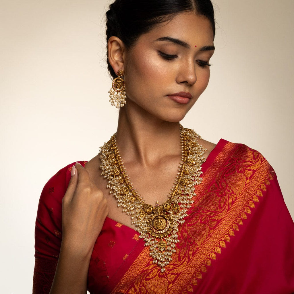 Antique Necklace Antique Necklace 190539