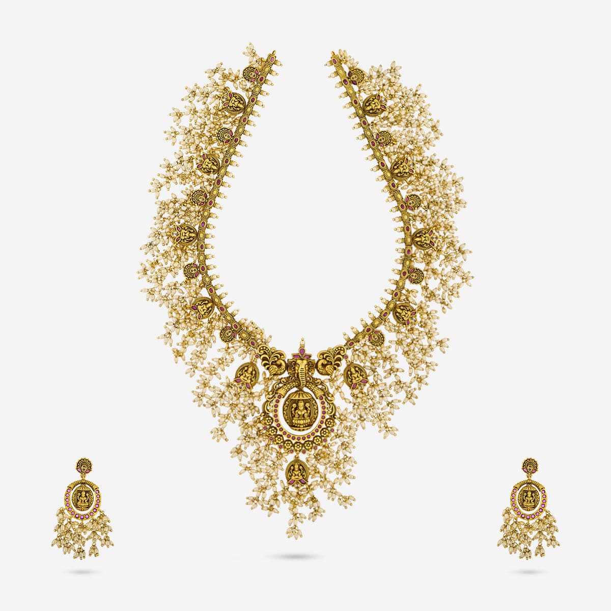 Antique Necklace Antique Necklace 190539