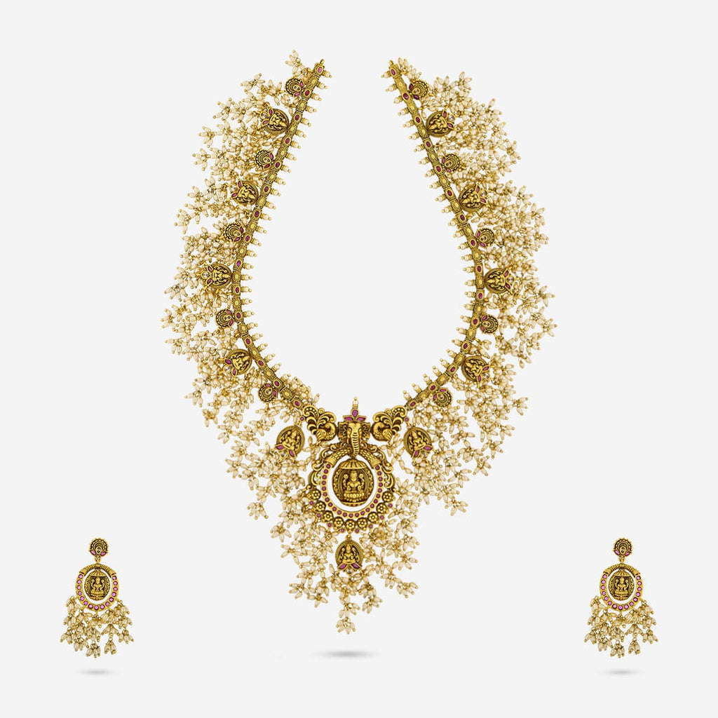 Antique Necklace Antique Necklace 190539