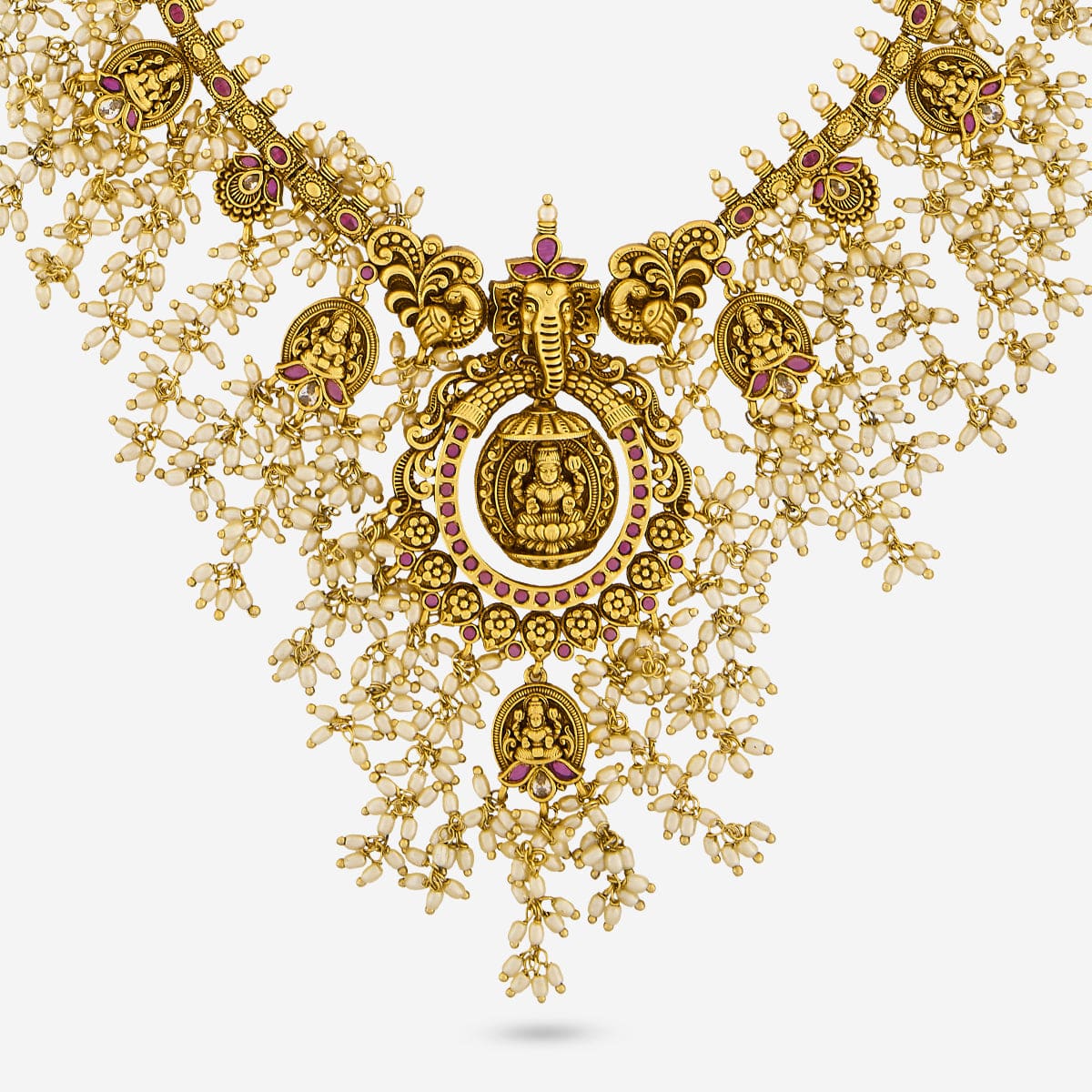 Antique Necklace Antique Necklace 190539