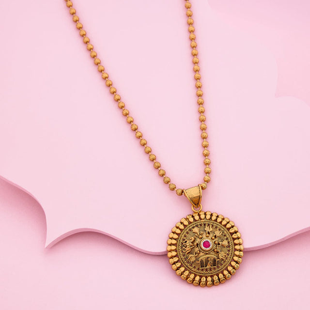 Antique Necklace Antique Necklace 190646