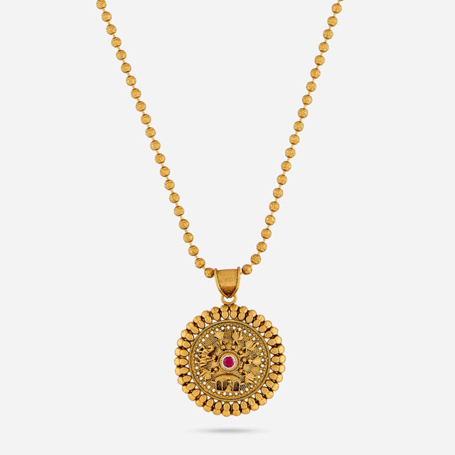 Antique Necklace Antique Necklace 190646