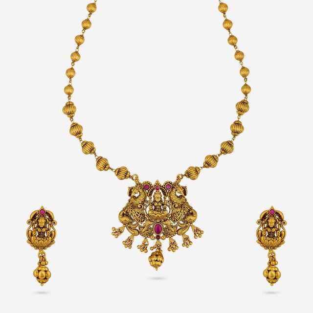 Antique Necklace Antique Necklace 190648