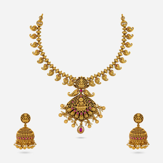 Antique Necklace Antique Necklace 190663