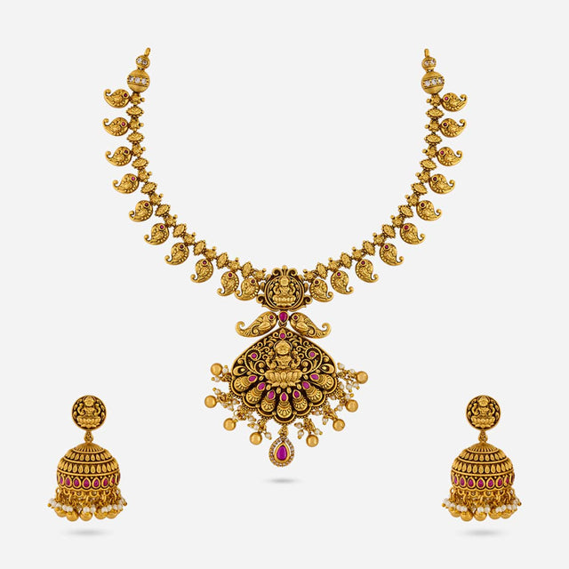 Antique Necklace Antique Necklace 190663