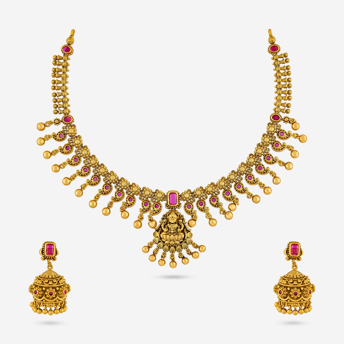 Antique Necklace Antique Necklace 190666