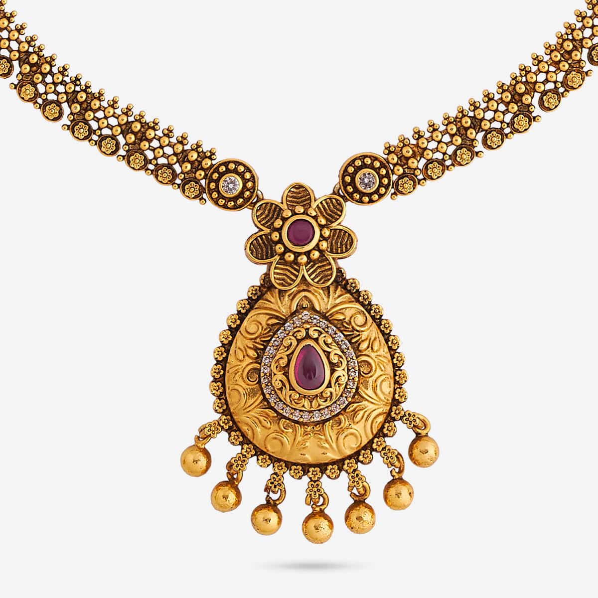 Antique Necklace Antique Necklace 190669