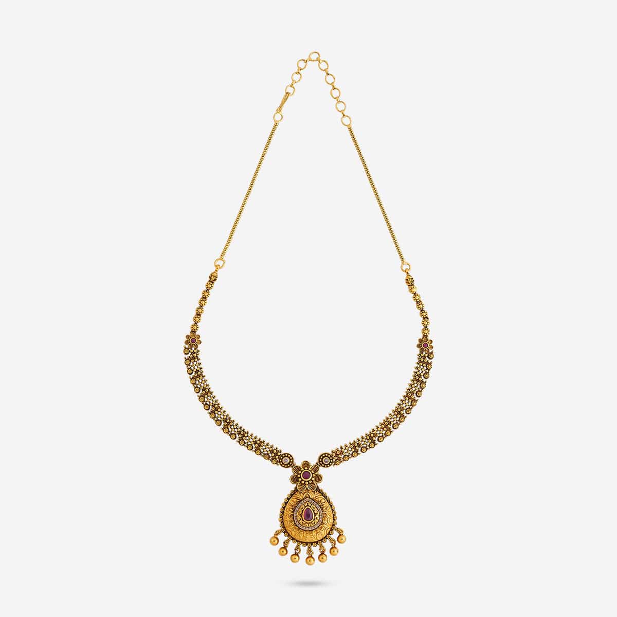 Antique Necklace Antique Necklace 190669