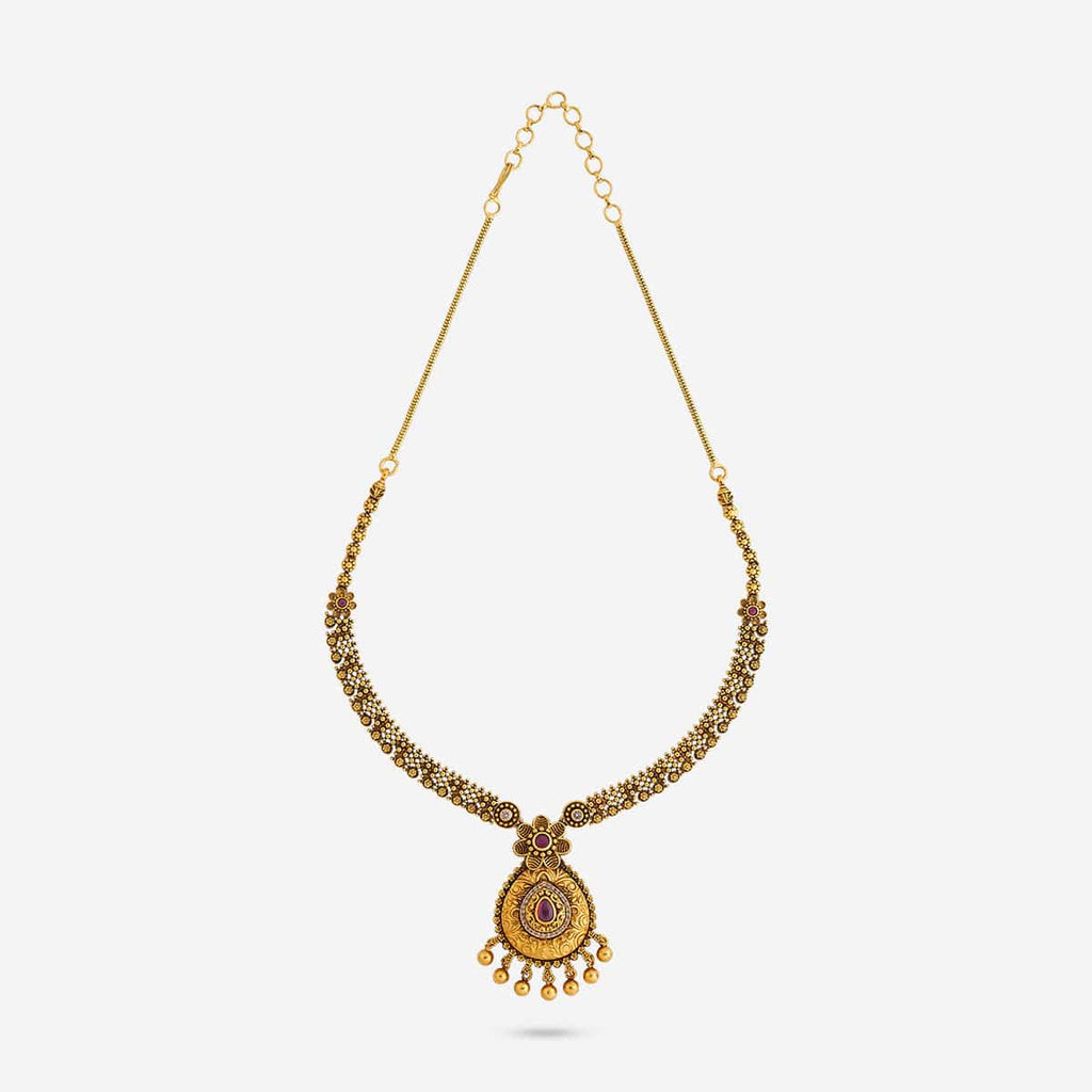 Antique Necklace Antique Necklace 190669