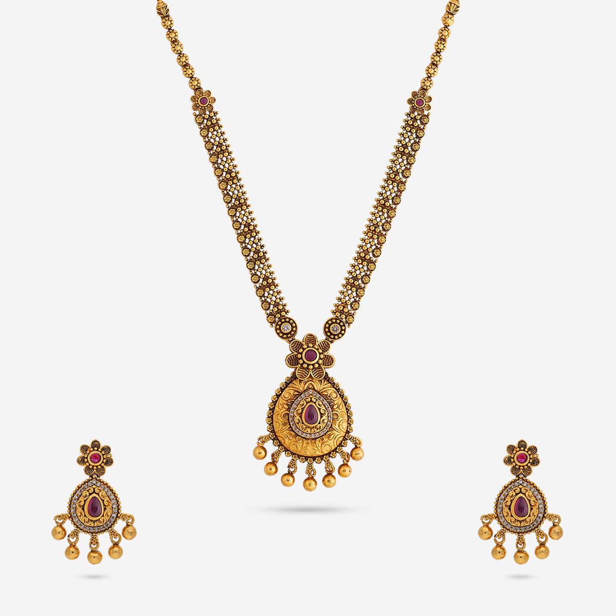 Antique Necklace Antique Necklace 190669