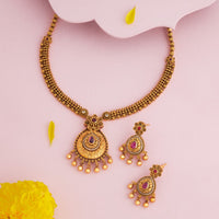 Antique Necklace Antique Necklace 190669