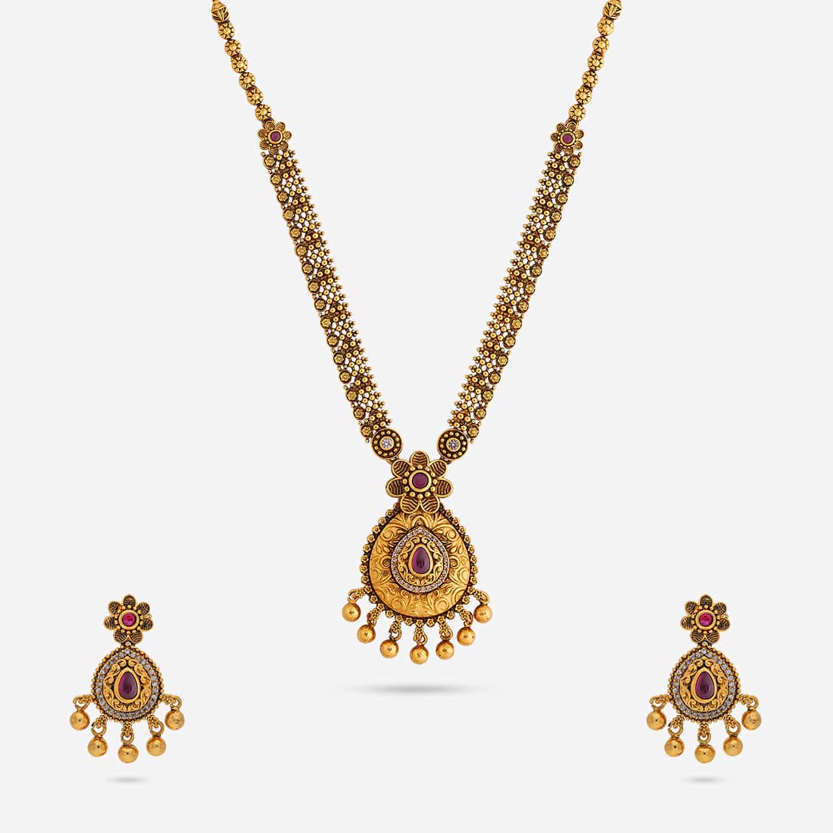 Antique Necklace Antique Necklace 190669