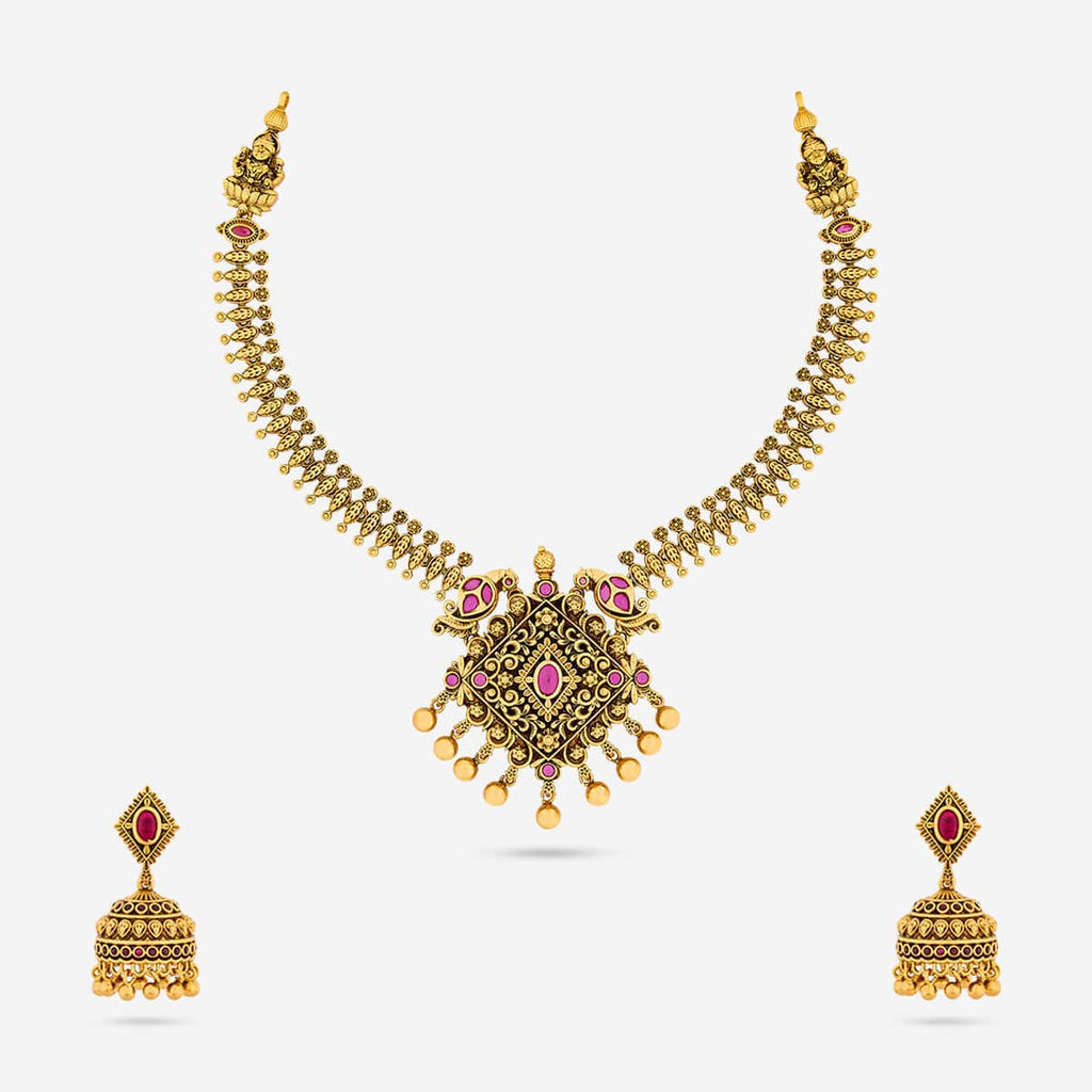 Antique Necklace Antique Necklace 190671