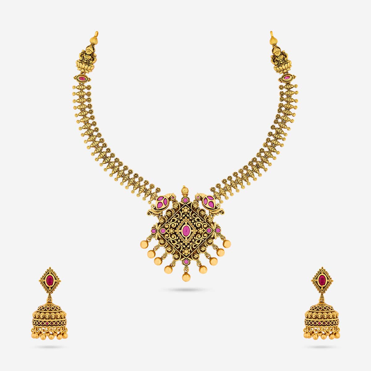 Antique Necklace Antique Necklace 190671