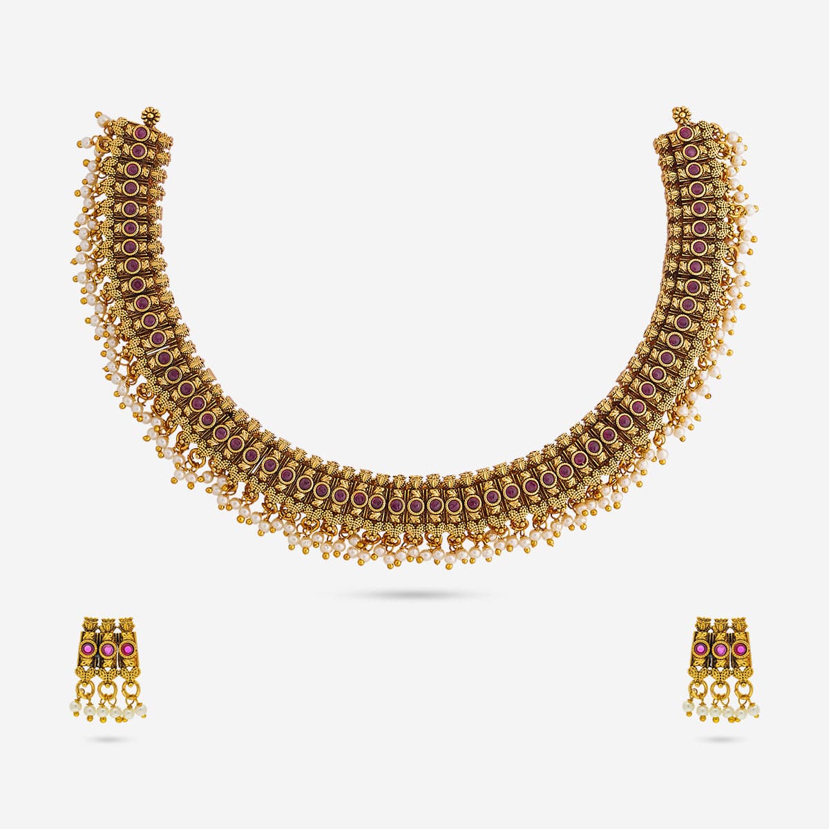 Antique Necklace Antique Necklace 190676