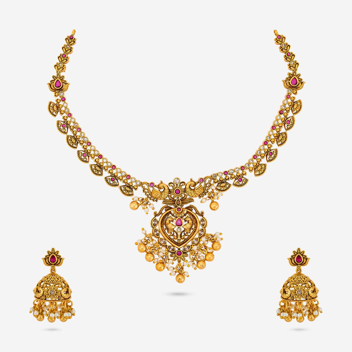 Antique Necklace Antique Necklace 190680