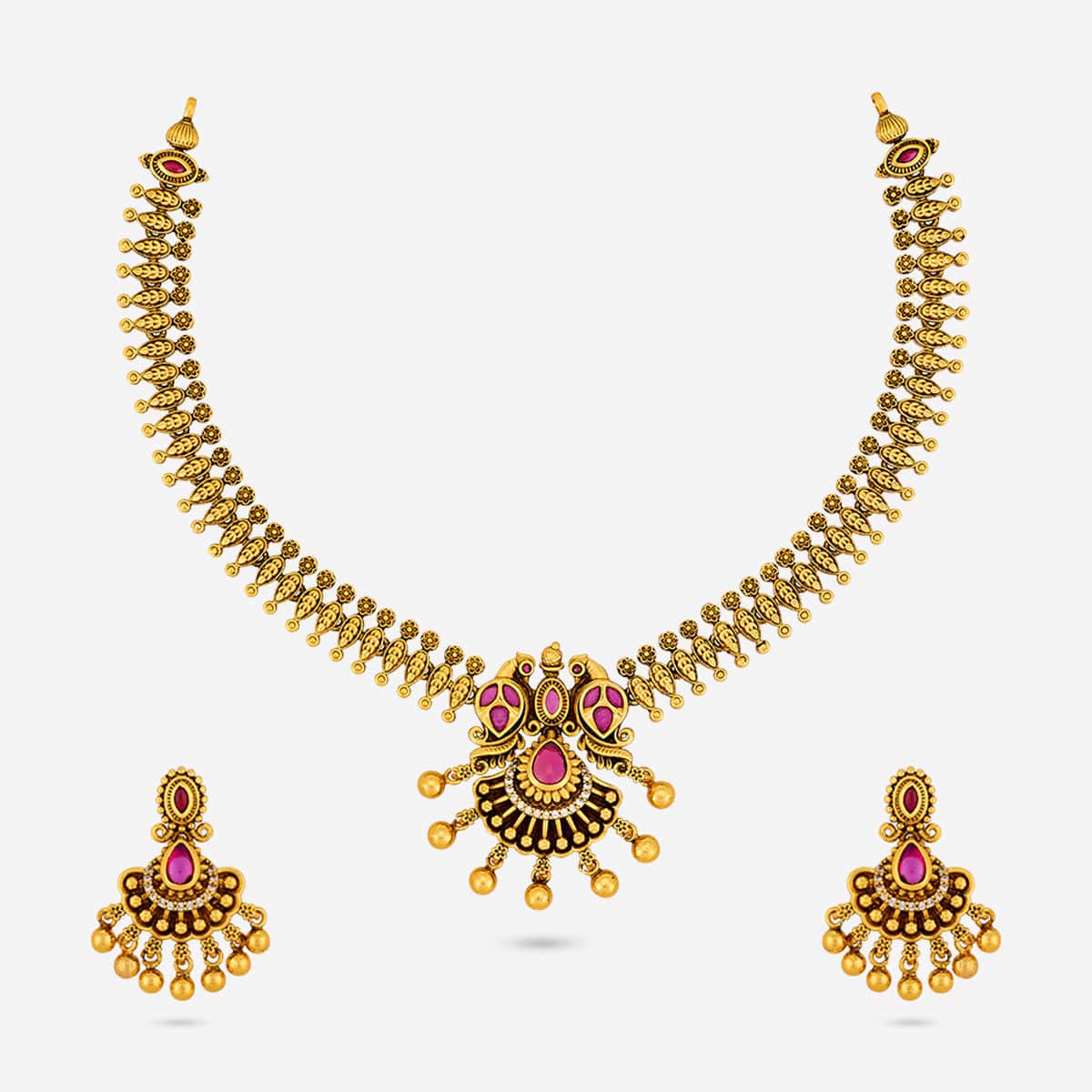 Antique Necklace Antique Necklace 190681