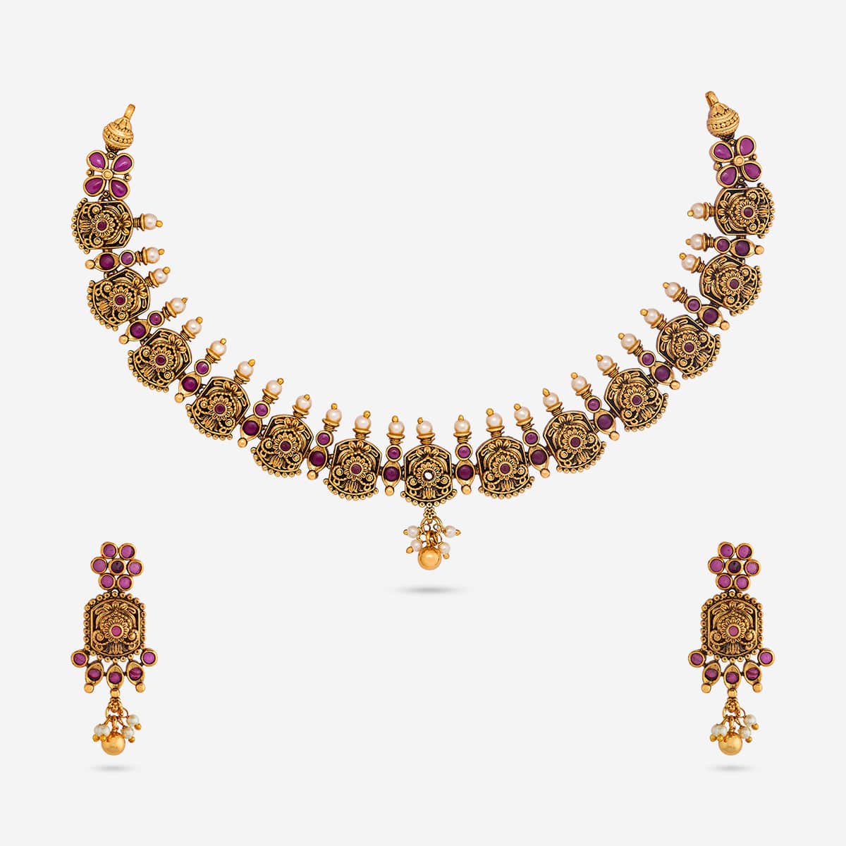 Antique Necklace Antique Necklace 190683