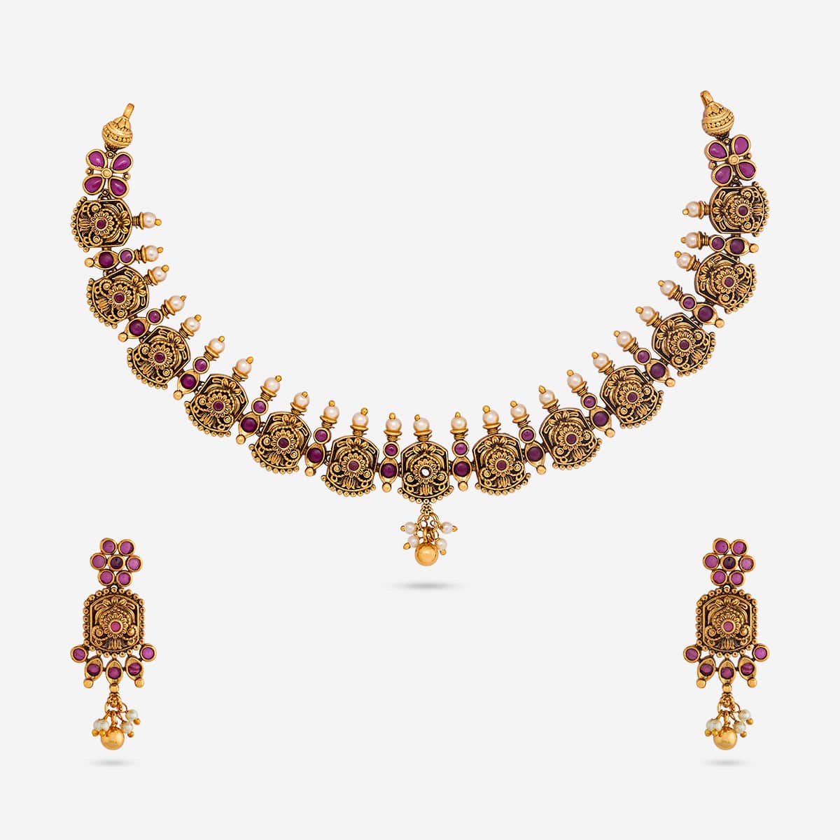Antique Necklace Antique Necklace 190683